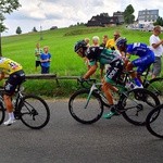 Ostatni etap Tour de Pologne