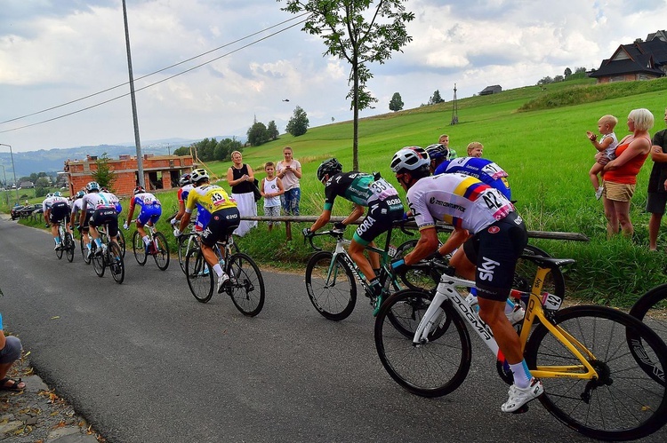 Ostatni etap Tour de Pologne