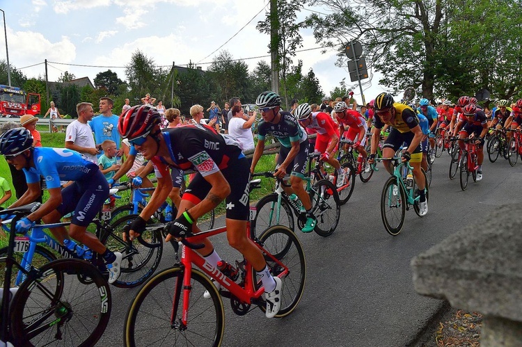 Ostatni etap Tour de Pologne