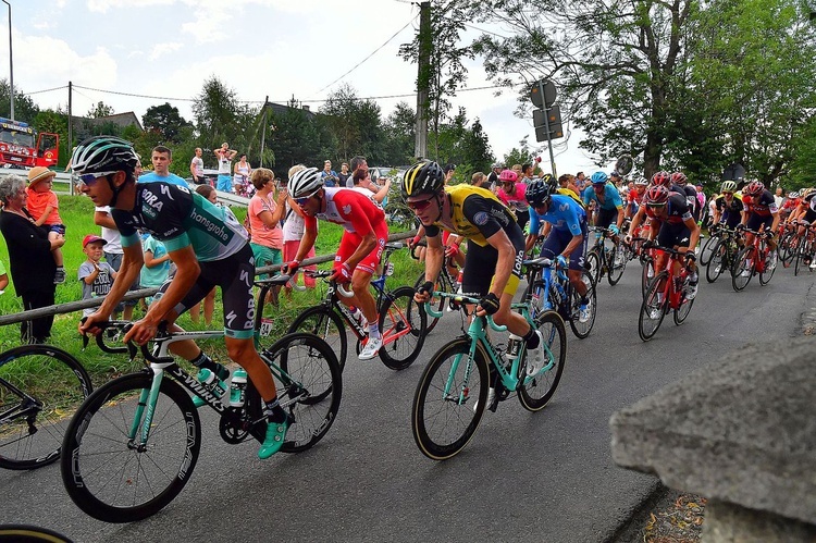 Ostatni etap Tour de Pologne