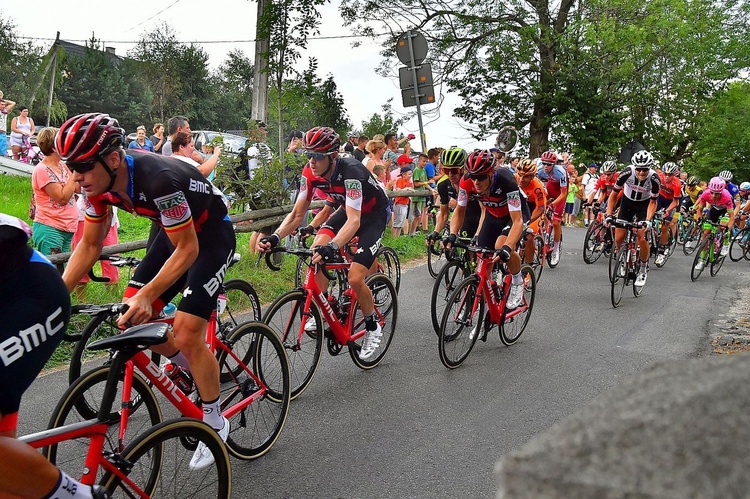 Ostatni etap Tour de Pologne