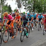 Ostatni etap Tour de Pologne