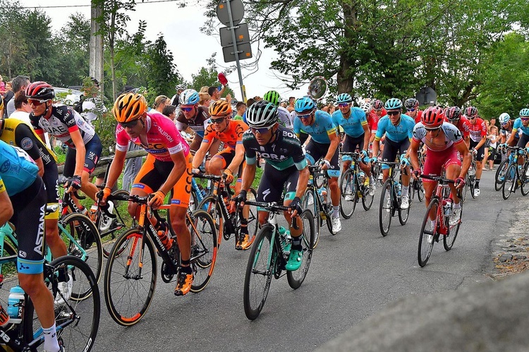 Ostatni etap Tour de Pologne