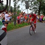 Ostatni etap Tour de Pologne