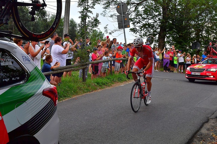 Ostatni etap Tour de Pologne