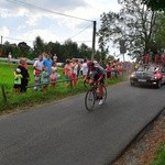 Ostatni etap Tour de Pologne