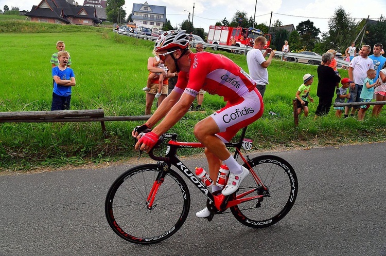 Ostatni etap Tour de Pologne