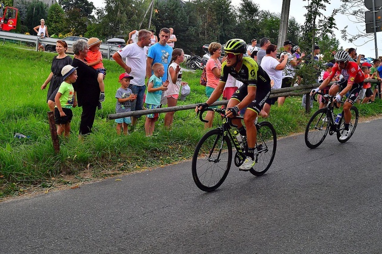 Ostatni etap Tour de Pologne