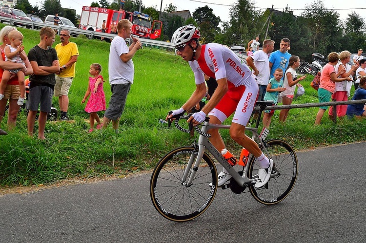 Ostatni etap Tour de Pologne