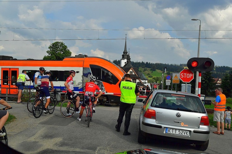 Ostatni etap Tour de Pologne