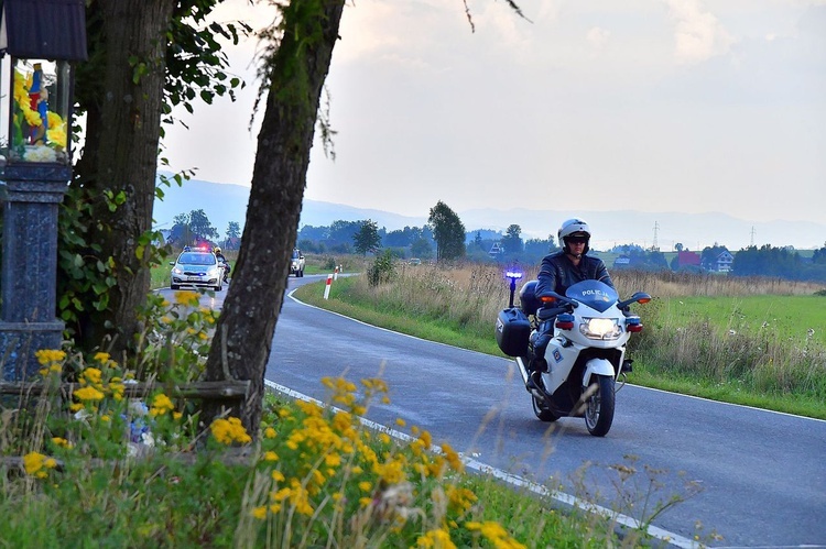 Ostatni etap Tour de Pologne