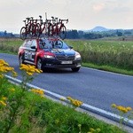 Ostatni etap Tour de Pologne