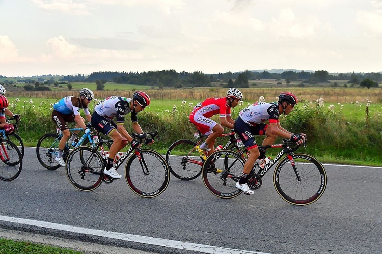 Ostatni etap Tour de Pologne