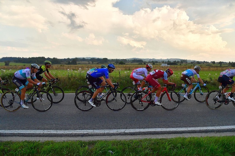 Ostatni etap Tour de Pologne