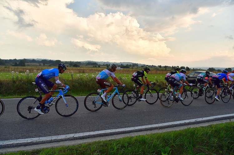 Ostatni etap Tour de Pologne