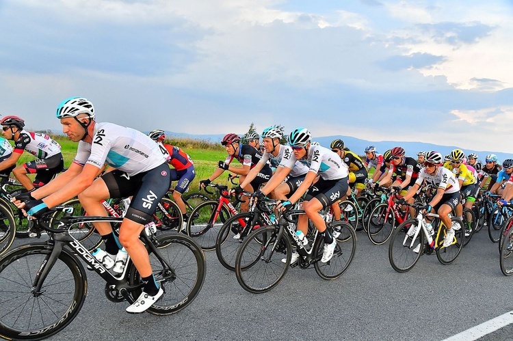 Ostatni etap Tour de Pologne