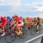 Ostatni etap Tour de Pologne