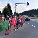 Ostatni etap Tour de Pologne