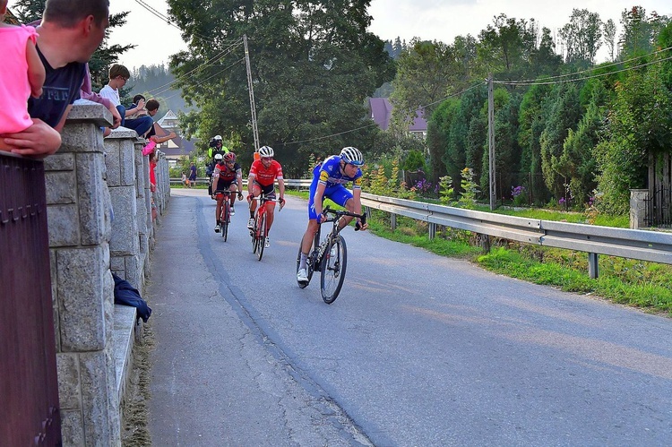 Ostatni etap Tour de Pologne