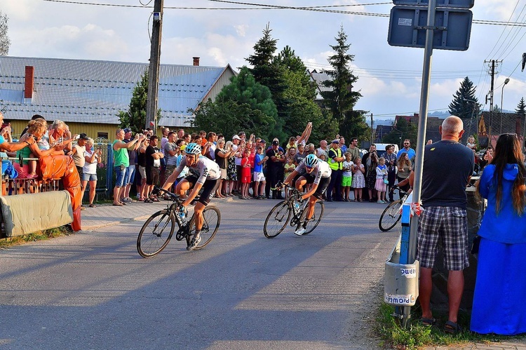 Ostatni etap Tour de Pologne