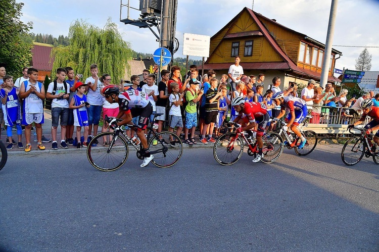 Ostatni etap Tour de Pologne