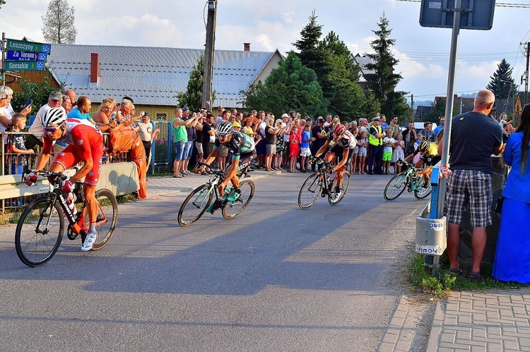 Ostatni etap Tour de Pologne