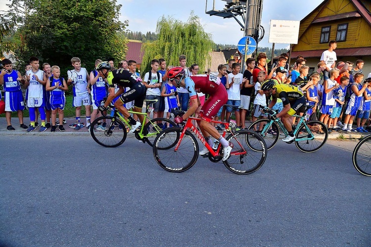 Ostatni etap Tour de Pologne