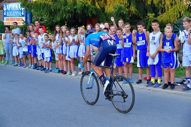 Ostatni etap Tour de Pologne