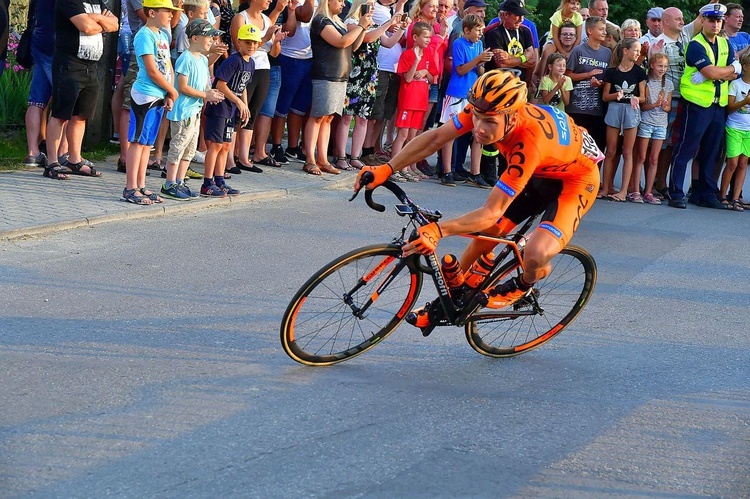 Ostatni etap Tour de Pologne