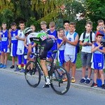 Ostatni etap Tour de Pologne