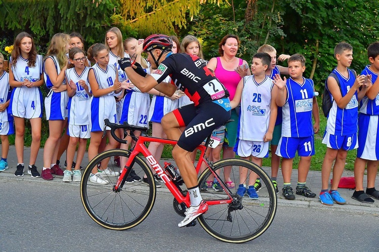 Ostatni etap Tour de Pologne