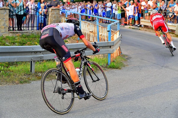 Ostatni etap Tour de Pologne