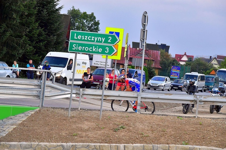 Ostatni etap Tour de Pologne