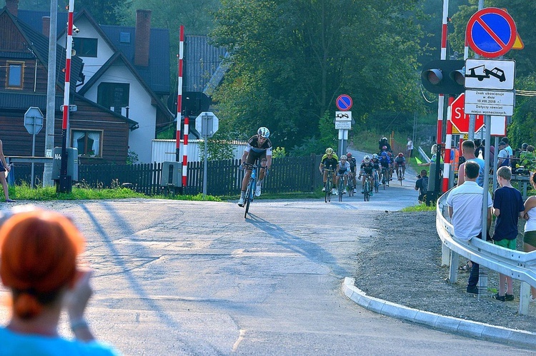 Ostatni etap Tour de Pologne