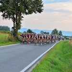 Ostatni etap Tour de Pologne