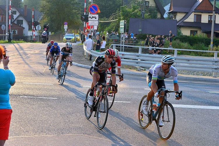 Ostatni etap Tour de Pologne