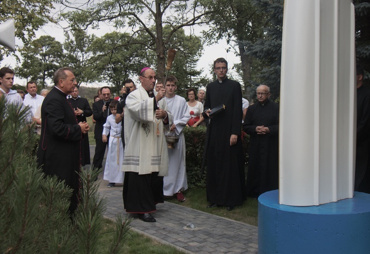 Kalwaria Papieska Pojezierza Iławskiego