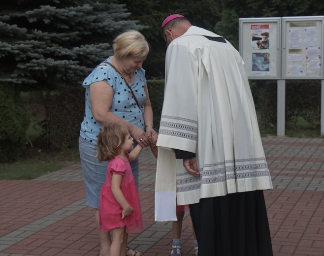 Kalwaria Papieska Pojezierza Iławskiego