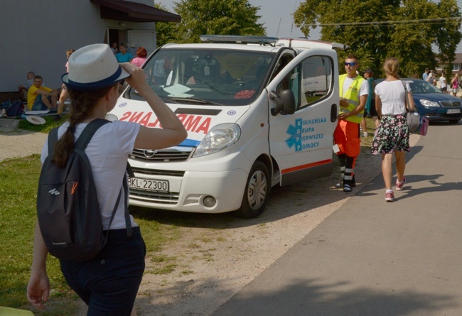 Diecezja radomska gościła pielgrzymkę łomżyńską