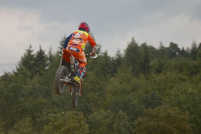 Super Enduro w Jeleniej Dolinie