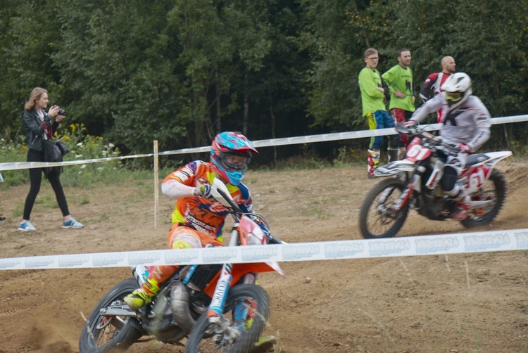 Super Enduro w Jeleniej Dolinie