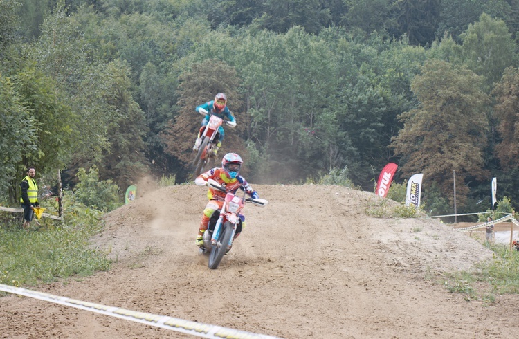 Super Enduro w Jeleniej Dolinie