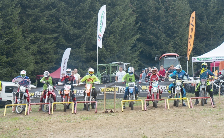 Super Enduro w Jeleniej Dolinie