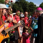 Armia Pana już u Maryi