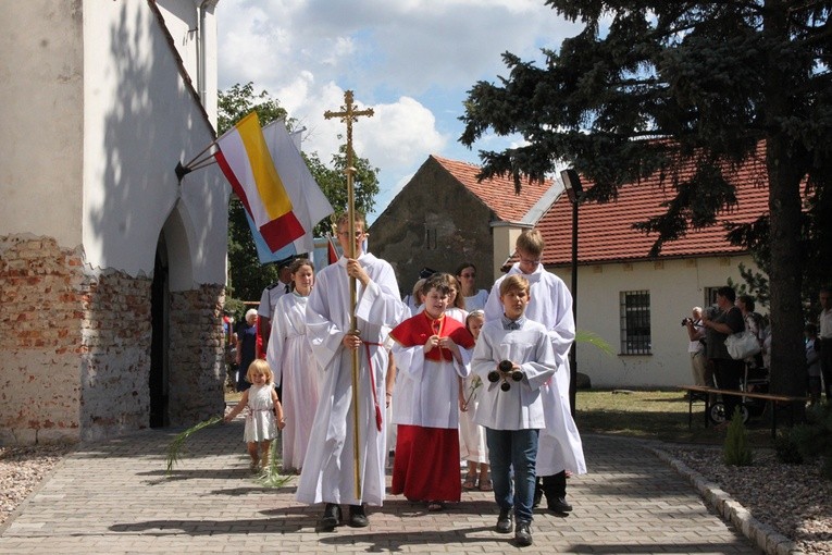 Odpust ku czci św. Filomeny