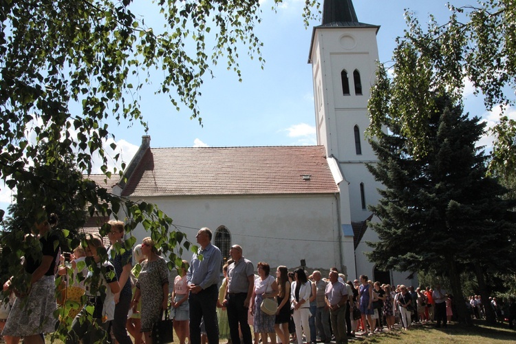 Odpust ku czci św. Filomeny