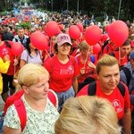 35. Piesza Pielgrzymka Oświęcimska na Jasnej Górze - 2018