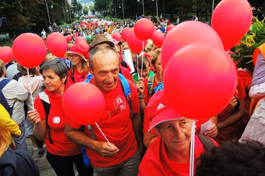 35. Piesza Pielgrzymka Oświęcimska na Jasnej Górze - 2018