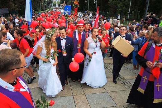 35. Piesza Pielgrzymka Oświęcimska na Jasnej Górze - 2018