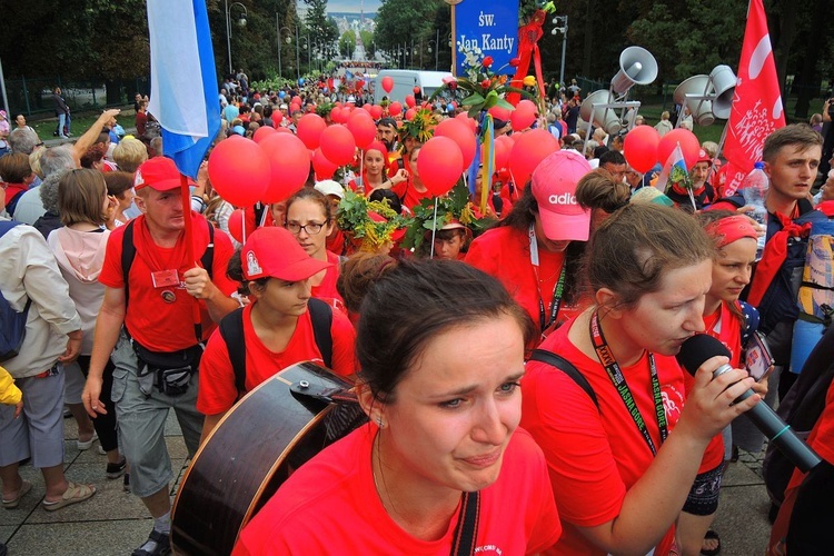 35. Piesza Pielgrzymka Oświęcimska na Jasnej Górze - 2018